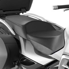 Triumph Heated Rider Seat (3D Net)-A9708350