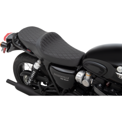 Z1R Low TR Seat - Diamond - Black - 0810-2226