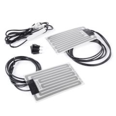 Kimpex Adhesive Deluxe Heated Grip Set - 902025