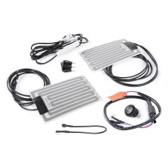 Kimpex Adhesive Handlebar Grip Heater & Deluxe Thumb Warmer Kit - 925160