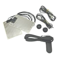 Kimpex Adhesive Handlebar Grip Heater & Thumb Warmer Kit - 925022