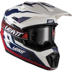 Leatt ADV 7.5 Helmet with Goggles