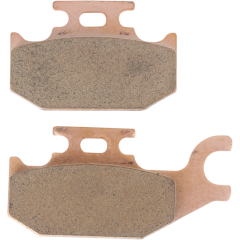 EBC Brakes FA428SV SEVERE DUTY SERIES BRAKE PAD SET - FA428SV