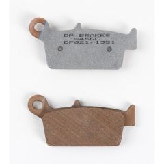 DP Brakes Standard Sintered Metal Brake Pads - DP621