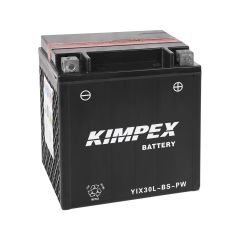 Kimpex AGM Battery YIX30L-BS-PW - HIX30L-BS-PW