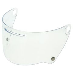 AGV Leg 1 Pinlock-Ready Face Shield