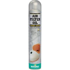 Motorex Air Filter Oil Spray 750ml 302286