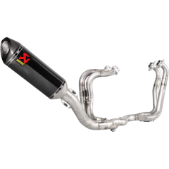 Akrapovic Evolution Exhaust System  - S-A10E8-RC Aprilia RSV4 RR / RF / Tuono V4 1100 RR / Factory
