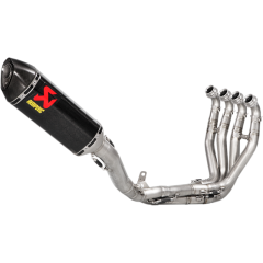 Akrapovic Evolution Line Full System Exhaust - S-K10E9-ZC
