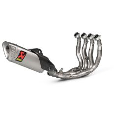 Akrapovic Evolution Line Full System Exhaust - S-Y10E6-APLT