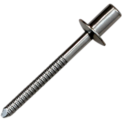 Akrapovic Exhaust Blind Rivet - P-BR1