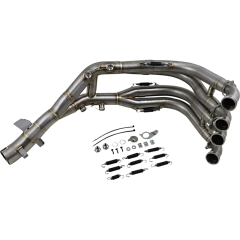Akrapovic Exhaust Header - E-B10R8