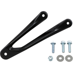Akrapovic Optional Carbon Muffler Bracket - P-MBB10R3/1 BMW S1000RR 2015-2019