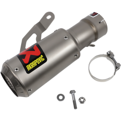 Akrapovic GP Slip-On Exhaust - S-B10SO11-CBT