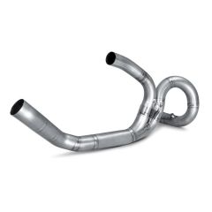 Akrapovic Head Pipe - E-D12E1/1