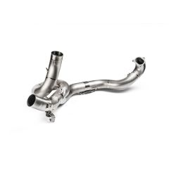 Akrapovic Head Pipe - E-D12E6
