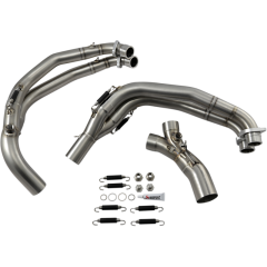 Akrapovic Head Pipe - E-H10R7