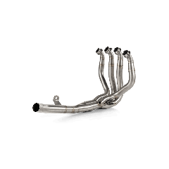 Akrapovic Head Pipe - E-K10R6
