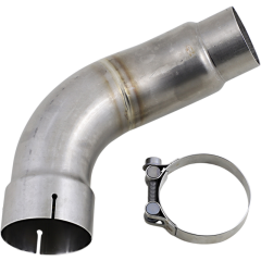 Akrapovic Link Pipe - L-IN12R1