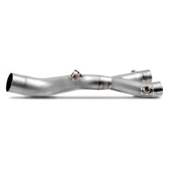 Akrapovic Link Pipe - L-Y10SO17