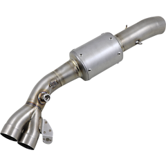 Akrapovic Track Day Link Pipe - L-H10R12/TD Honda CBR1000RR-R Fireblade SP 2021
