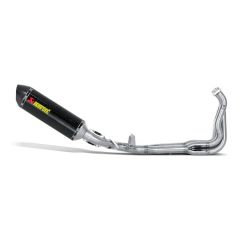 Akrapovic Racing Exhaust System - S-K10R8-ZC