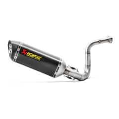 Akrapovic Racing Full System Exhaust - S-B3R1-RC/1