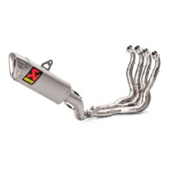 Akrapovic Racing GP Exhaust System - S-S10R11-APLT Suzuki GSX-R 1000 2017-2020