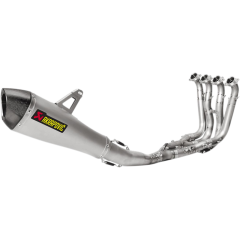 Akrapovic Racing Line Full System Exhaust - S-B10R3-CZT BMW S1000RR 2015-2019