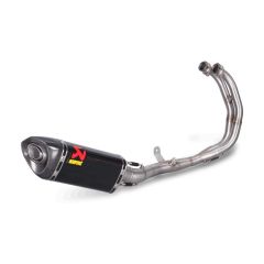 Akrapovic Racing Line Full System Exhaust - S-Y3R1-APC