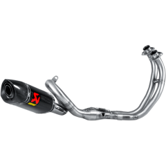 Akrapovic Racing Line Full System Exhaust - S-Y7R2-AFC