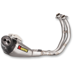 Akrapovic Racing Line Full System Exhaust - S-Y7R5-HEGEH