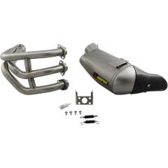 Akrapovic Racing Line Full System Exhaust - S-Y9R10-HEGEHT