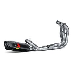 Akrapovic Racing Line Full System Exhaust - S-Y9R2-AFC