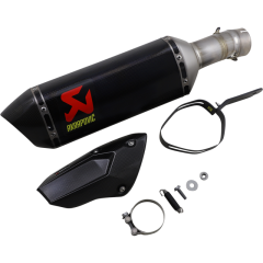 Akrapovic Slip-On Exhaust - S-B10SO13-HZC