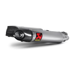 Akrapovic Slip-On Line Exhaust - S-A7SO3-HDT