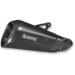 Akrapovic Slip-On Line Exhaust - S-B10SO7-HZDFT