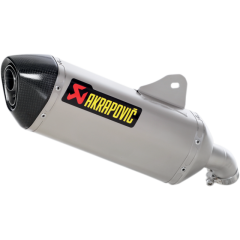 Akrapovic Slip-On Line Exhaust - S-B6SO1-HZSS
