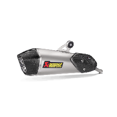 Akrapovic Slip-On Line Exhaust - S-B6SO8-HZAAT