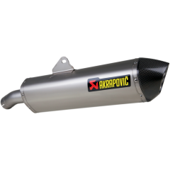 Akrapovic Slip-On Line Exhaust - S-B8SO4-HRT