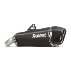 Akrapovic Slip-On Line Exhaust - S-B8SO7-HZAABL