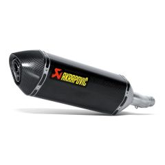 Akrapovic Slip-On Line Exhaust - S-H3SO3-RC