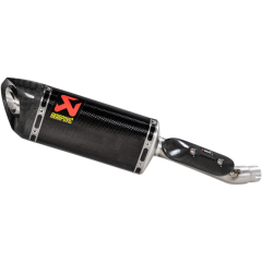Akrapovic Slip-On Line Exhaust - S-H3SO7-APC