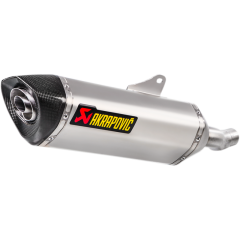 Akrapovic Slip-On Line Exhaust - S-H5SO3-HRSS