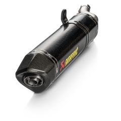 Akrapovic Slip-On Line Exhaust - S-H5SO4-HRC 1