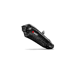 Akrapovic Slip-On Line Exhaust - S-K10SO15-HX2C