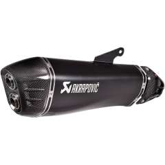 Akrapovic Slip-On Line Exhaust - S-K10SO21-HRAABL