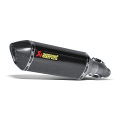 Akrapovic Slip-On Line Exhaust - S-S6SO8-HZC