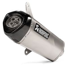 Akrapovic Slip-On Line Exhaust - S-VE3SO9-HRSS