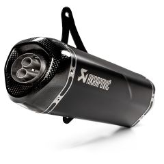 Akrapovic Slip-On Line Exhaust - S-VE3SO9-HRSSBL